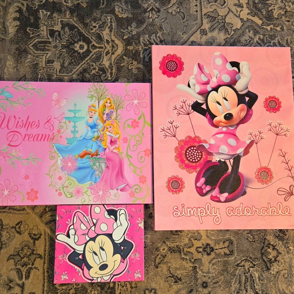 Canvas pictures